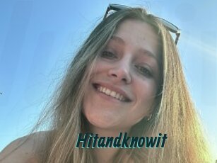 Hitandknowit