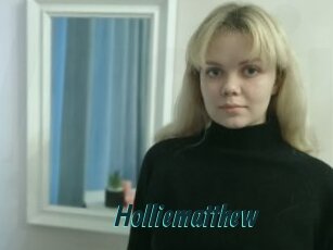 Holliematthew