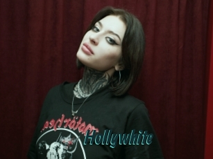 Hollywhite