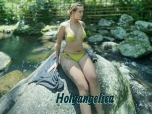 holyangelica Lucy Live
