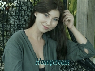 Honeycream