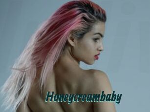 Honeycreambaby