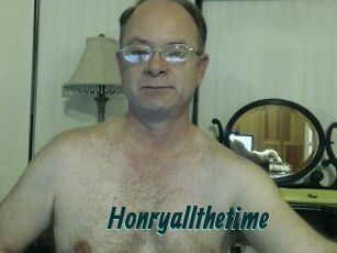 Honryallthetime