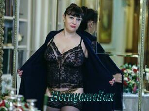 Hornyameliax