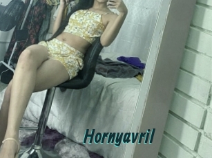 Hornyavril
