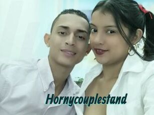 Hornycouplestand