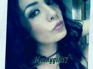 Hornygirl17