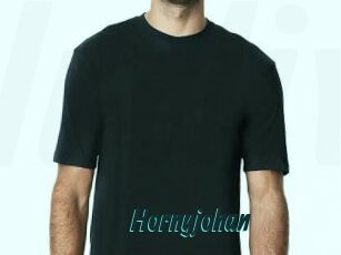 Hornyjohan