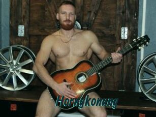 Hornykonung