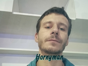 Hornyman