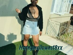hornymellowns18xx Lucy Live