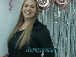 Hornymommy