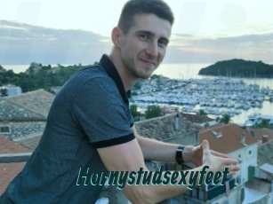 Hornystudsexyfeet