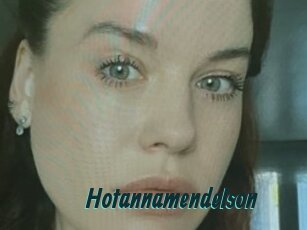 hotannamendelson Lucy Live