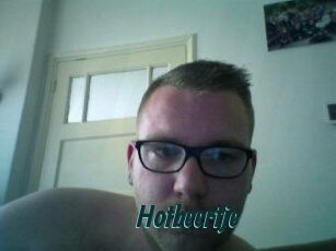 Hotbeertje