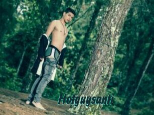 Hotguysanti