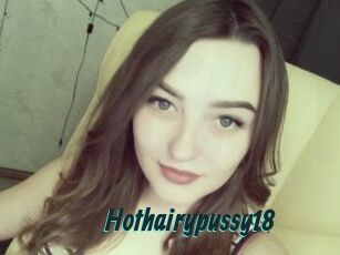 Hothairypussy18