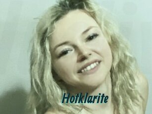Hotklarite