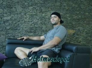Hotmusclegod