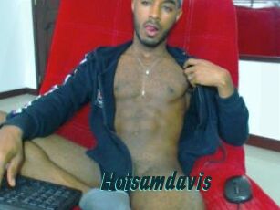 Hotsamdavis