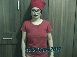 Hotsexyme2017
