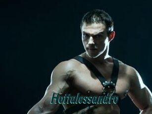 hottalessandro Lucy Live