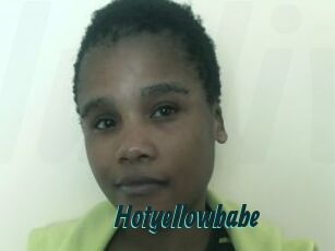 Hotyellowbabe