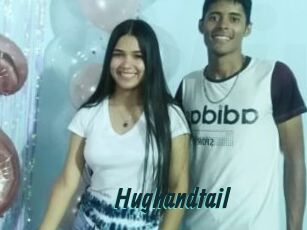 Hughandtail
