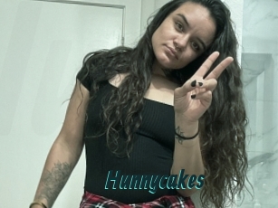 hunnycakes Lucy Live