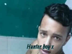 Hunter_boy_x