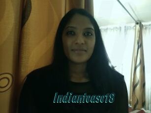 Indiantease18