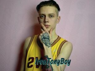 IronTonyBoy