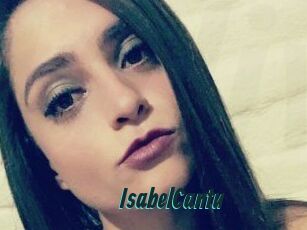 Isabel_Cantu