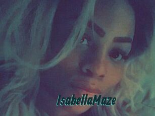 Isabella_Maze