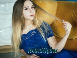 IsobelHighes