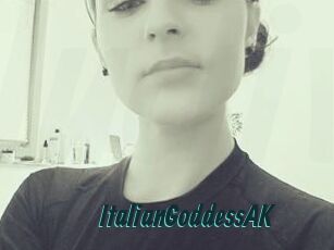 ItalianGoddessAK
