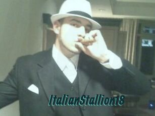 ItalianStallion18