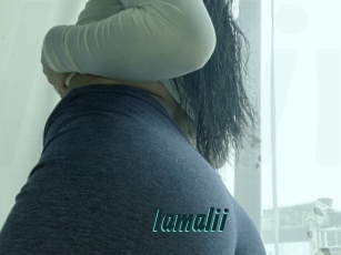 iamalii Lucy Live
