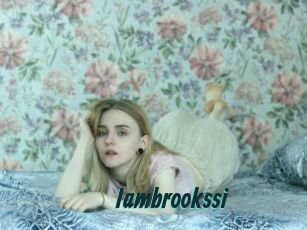 Iambrookssi