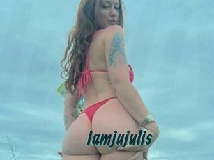 iamjujulis Lucy Live