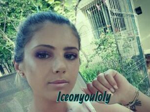 Iceonyouloly