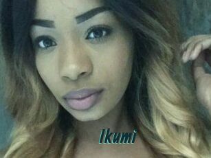 Ikumi