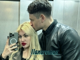 Ilanaroman