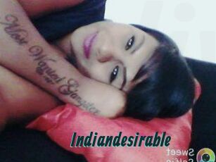 Indiandesirable