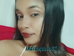 indianqueen32 Lucy Live
