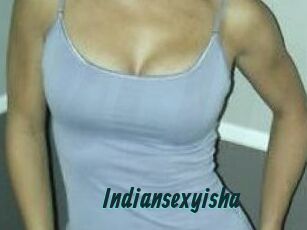 Indiansexyisha