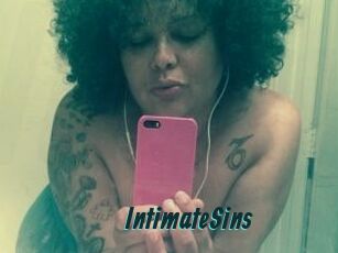 intimateSins Lucy Live