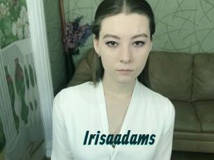 Irisaadams