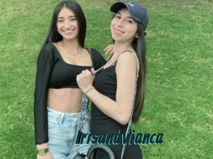 irisandvianca Lucy Live