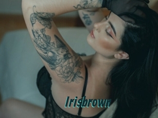 Irisbrown